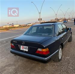 مرسيدس بنز E-Class